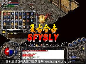 洫