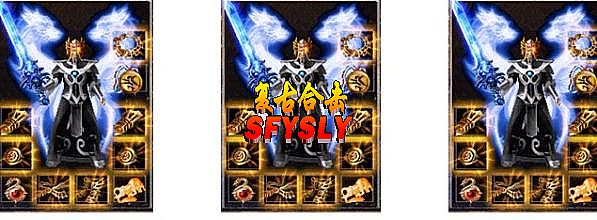 传奇1.76小地图补丁