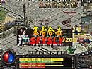 传奇170金币版,神经紧